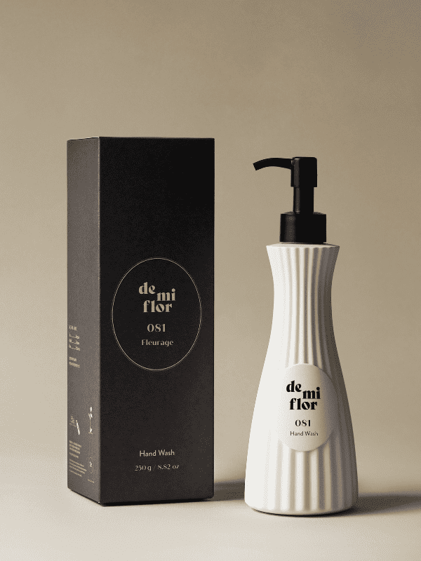 De mi flor Hand Wash 250g Lakinza K-beauty