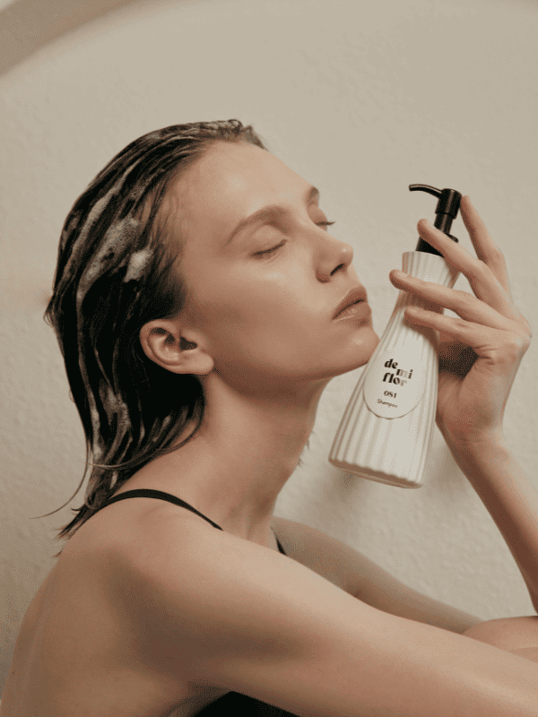 De mi flor Shampoo 250g Lakinza K-beauty