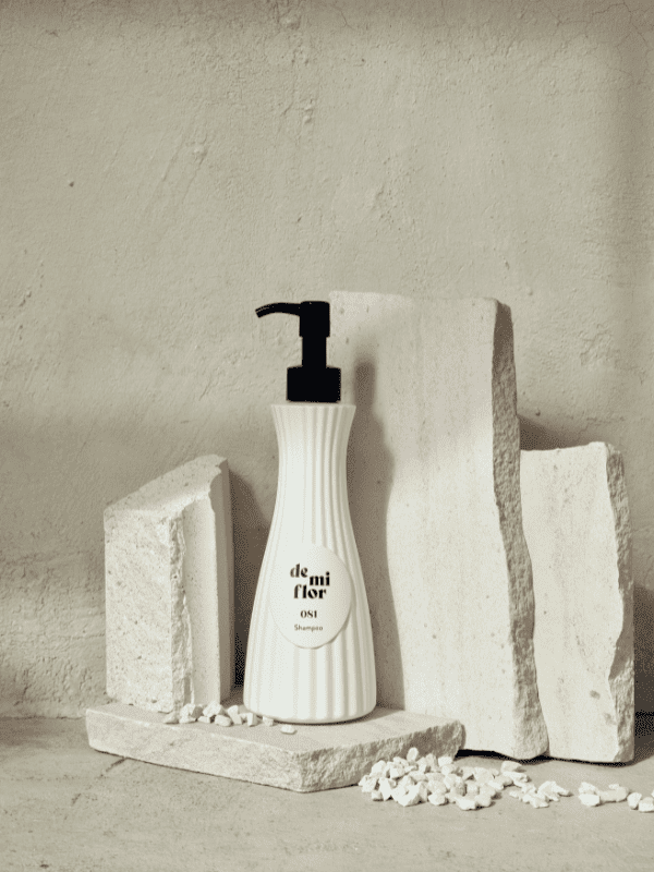 De mi flor Shampoo 250g Lakinza K-beauty