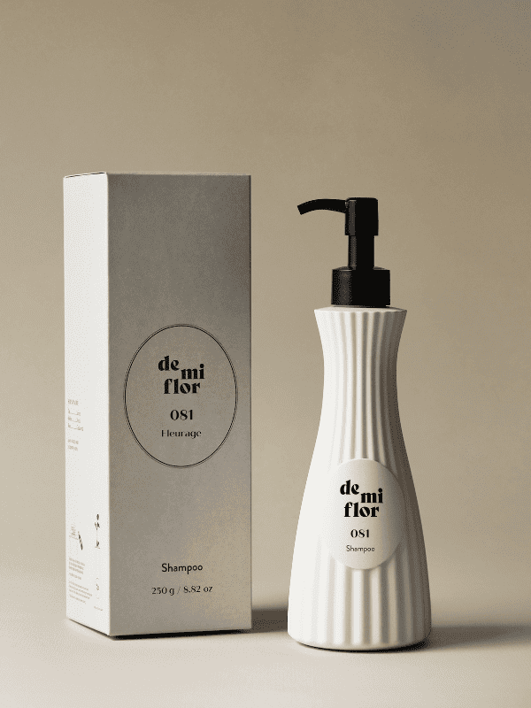 De mi flor Shampoo 250g Lakinza K-beauty