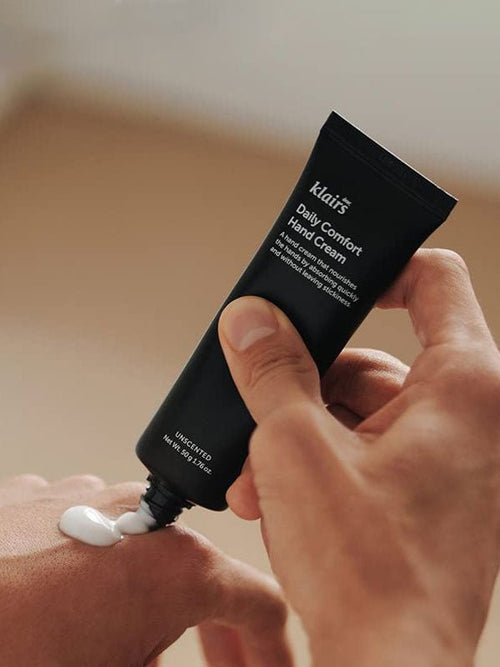 Dear, Klairs Daily Comfort Hand Cream 50g Lakinza K-beauty