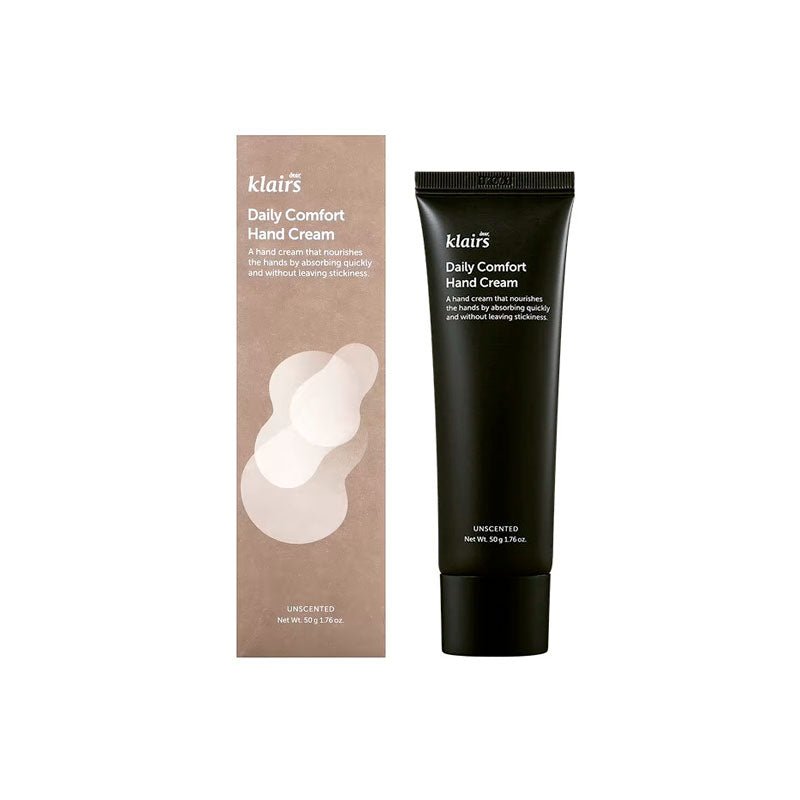 Dear, Klairs Daily Comfort Hand Cream 50g Lakinza K-beauty