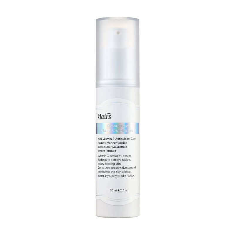 Dear, Klairs Freshly Juiced Vitamin Charging Serum 30ml Lakinza K-beauty