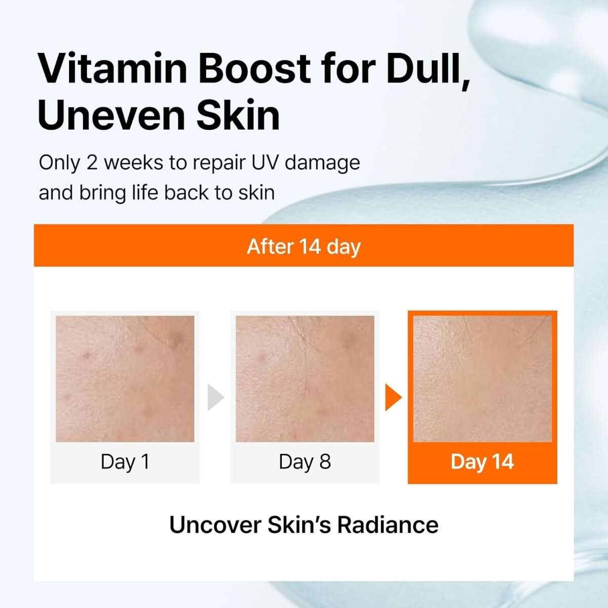 Dear, Klairs Freshly Juiced Vitamin Drop 35ml Lakinza K-beauty