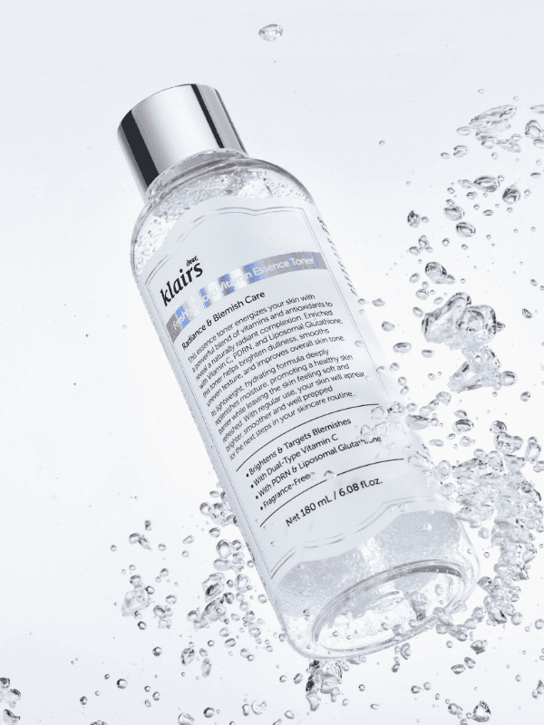 Dear, Klairs Freshly Juiced Vitamin Essence Toner 180ml Lakinza K-beauty