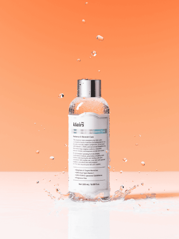 Dear, Klairs Freshly Juiced Vitamin Essence Toner 180ml Lakinza K-beauty