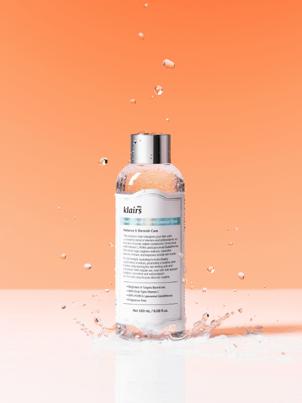Dear, Klairs Freshly Juiced Vitamin Essence Toner 180ml