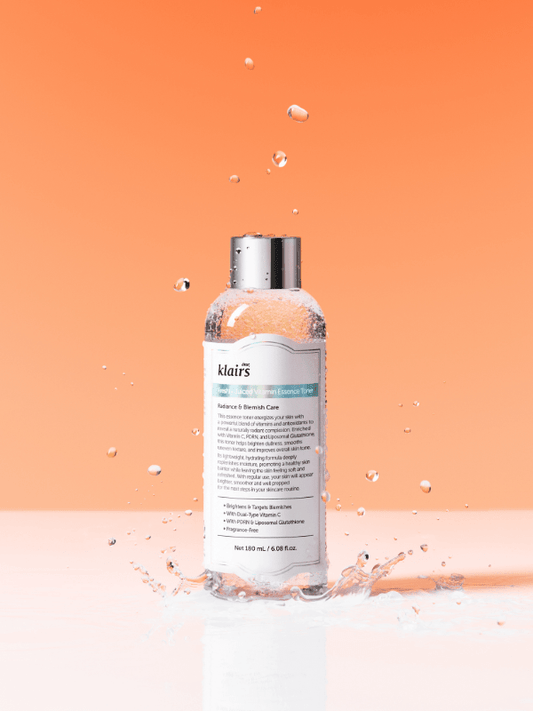 Dear, Klairs Freshly Juiced Vitamin Essence Toner 180ml