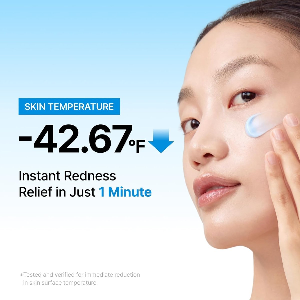 Dear, Klairs Midnight Blue Calming Cream 60ml Lakinza K-beauty