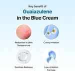 Dear, Klairs Midnight Blue Calming Cream 60ml Lakinza K-beauty
