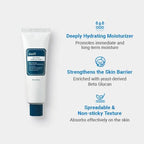 Dear, Klairs Rich Moist Soothing Cream 80ml | Lakinza K - beauty Canada