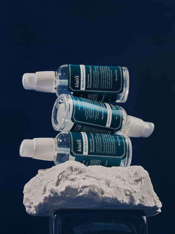 Dear, Klairs Rich Moist Soothing Serum 80ml Lakinza K-beauty