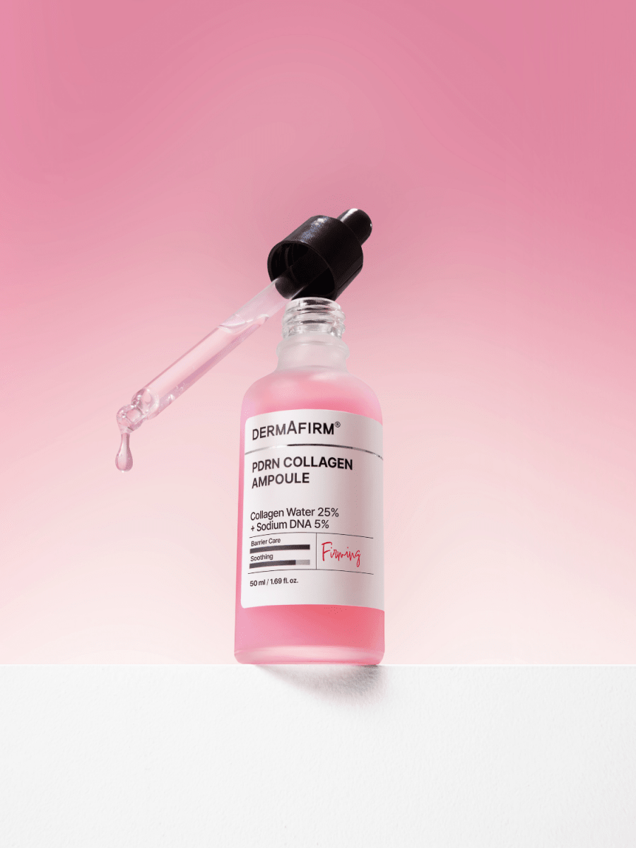 Dermafirm PDRN Collagen Ampoule 50ml Lakinza K-beauty