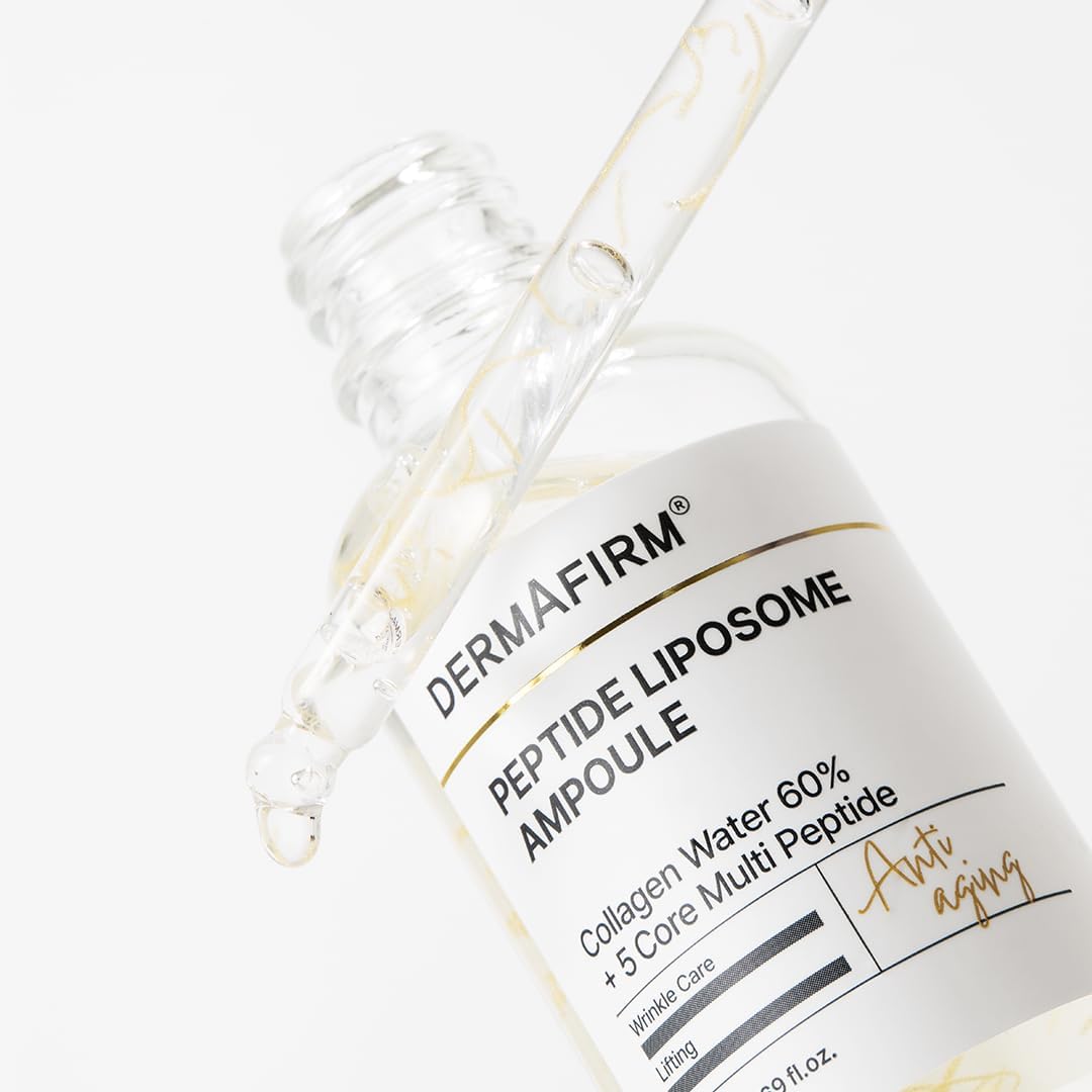 Dermafirm Peptide Liposome Ampoule 50ml Lakinza K-beauty