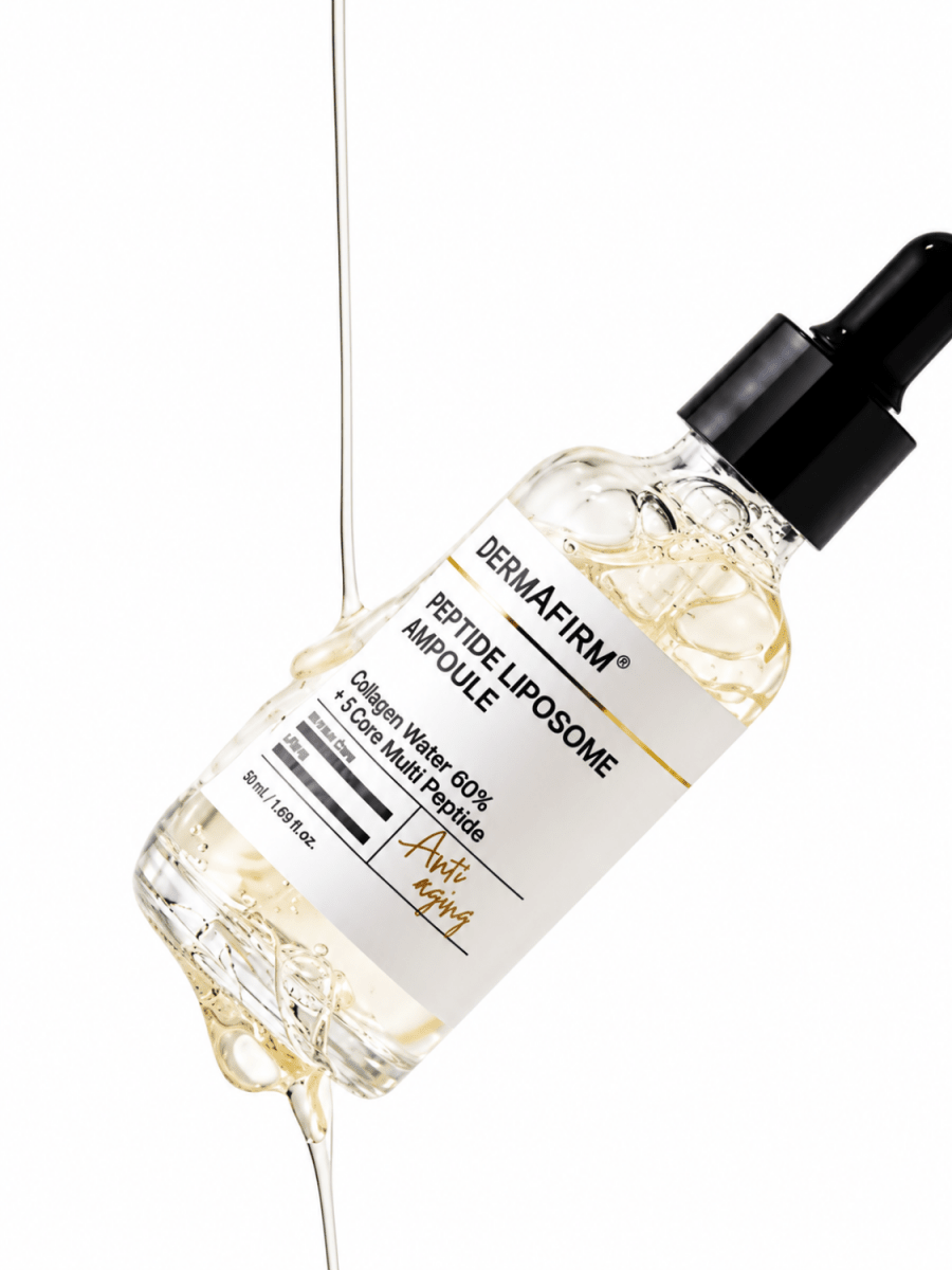 Dermafirm Peptide Liposome Ampoule 50ml Lakinza K-beauty