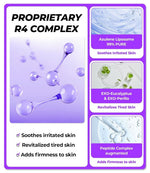 Dermafirm Soothing Serum R4 30ml Lakinza K-beauty
