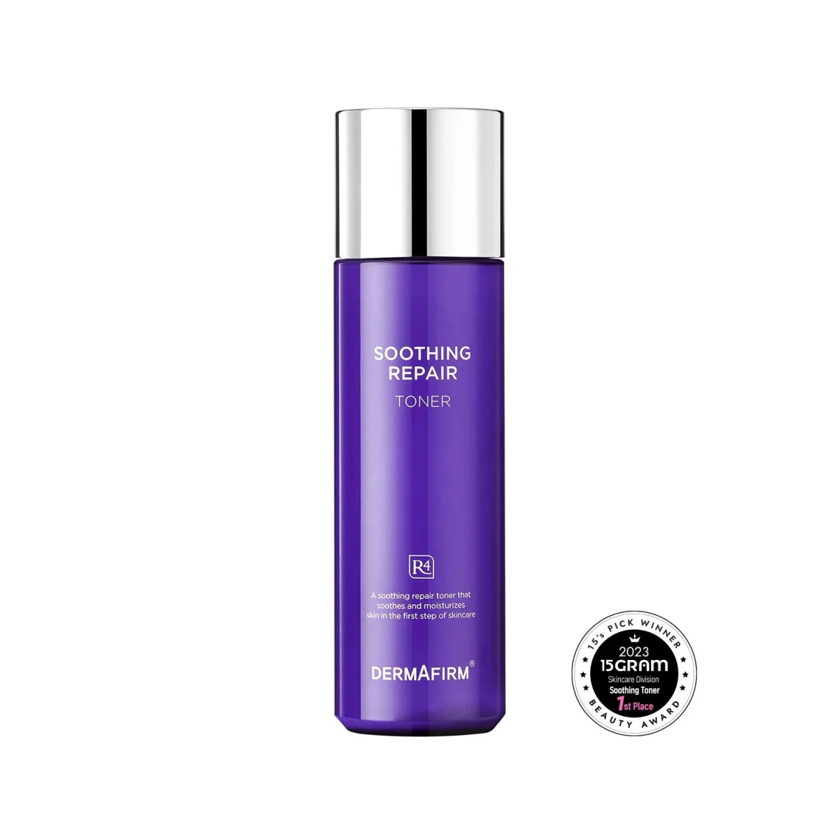 Dermafirm Soothing Toner R4 150ml Lakinza K-beauty