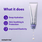 Dermafirm Soothing Toning Cream R4 50g Lakinza K-beauty