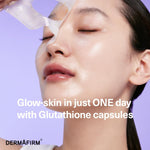 Dermafirm Soothing Toning Gel Mask R4 34g Lakinza K-beauty
