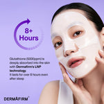 Dermafirm Soothing Toning Gel Mask R4 34g Lakinza K-beauty