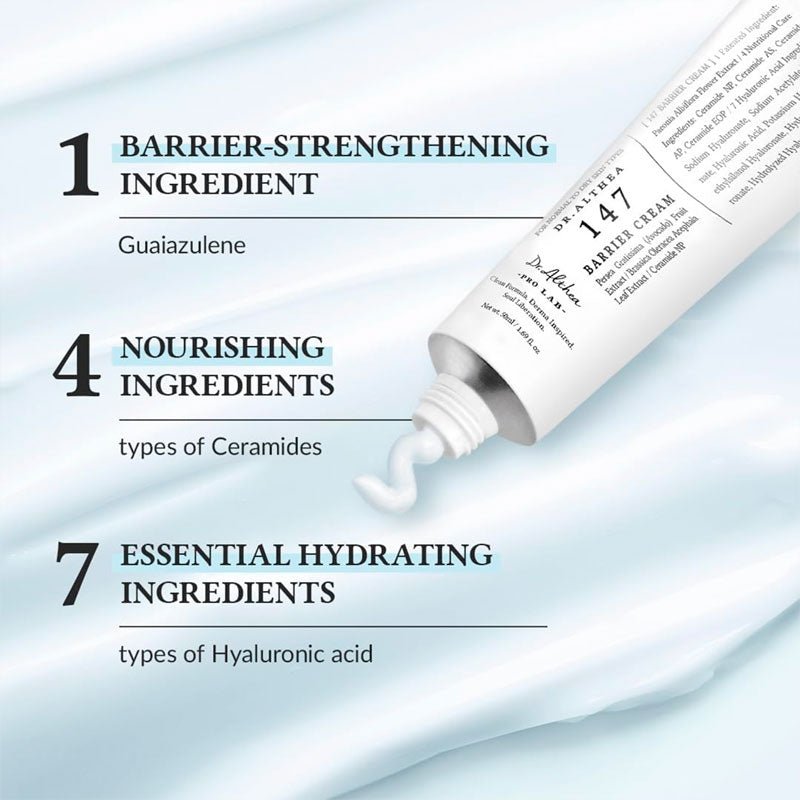 Dr.Althea 147 Barrier Cream 50ml Lakinza K-beauty