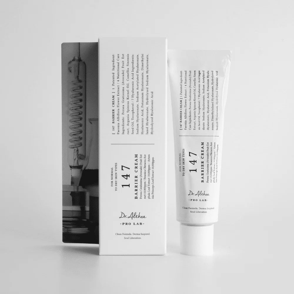 Dr.Althea 147 Barrier Cream 50ml Lakinza K-beauty