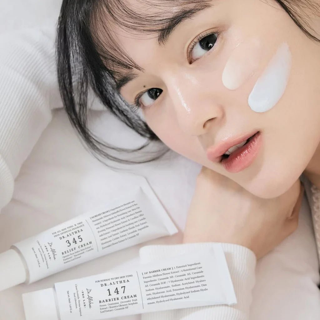 Dr.Althea 147 Barrier Cream 50ml | Lakinza K - beauty Canada