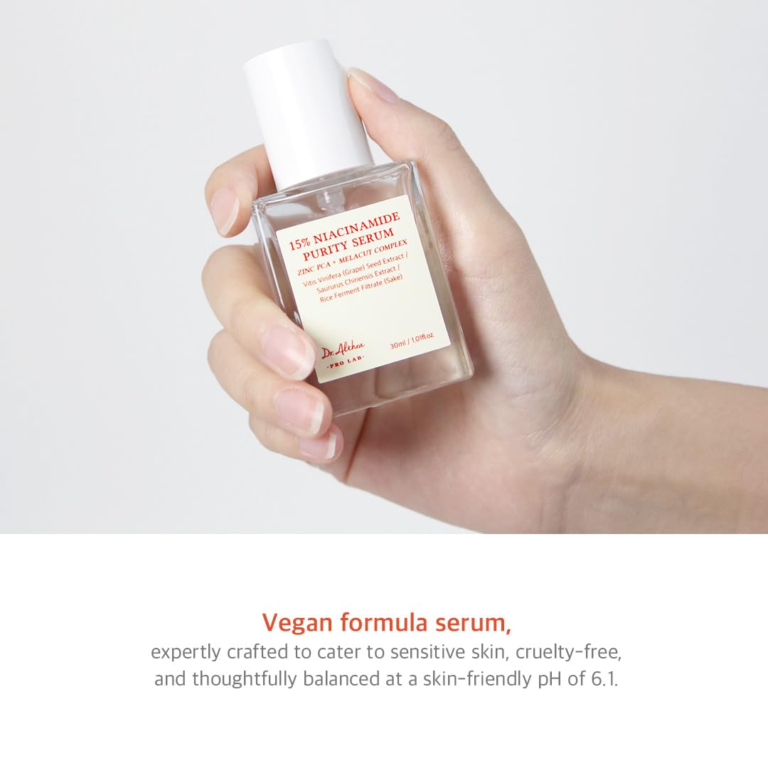 Dr.Althea 15% Niacinamide Purity Serum 30ml | Lakinza K - beauty Canada