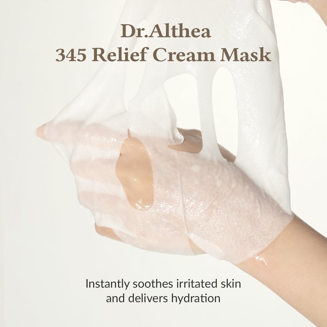 Dr.Althea 345 Cream Mask 25g Lakinza K-beauty