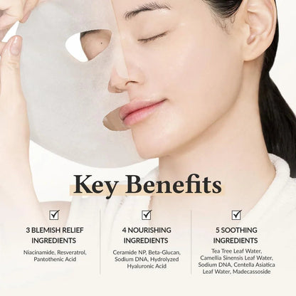 Dr.Althea 345 Cream Mask 25g | Lakinza K - beauty Canada