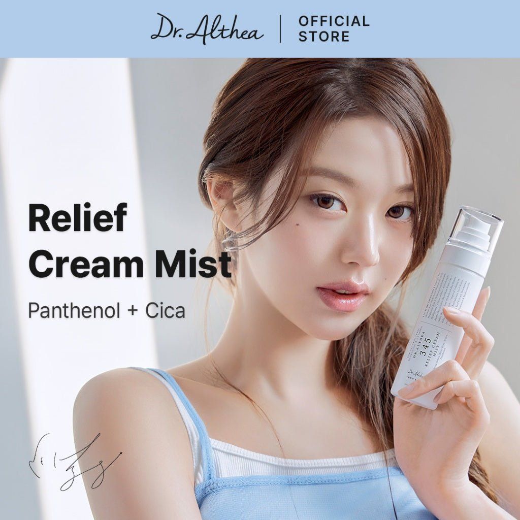 Dr.Althea 345 Cream Mist 100ml | Lakinza K-beauty