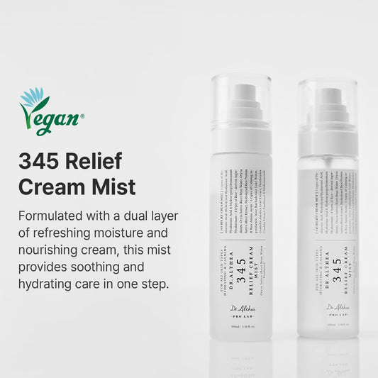 Dr.Althea 345 Cream Mist 100ml | Lakinza K - beauty Canada