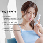 Dr.Althea 345 Cream Mist 100ml Lakinza K-beauty