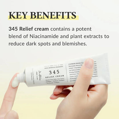 Dr.Althea 345 Relief Cream 50ml | Lakinza K - beauty Canada