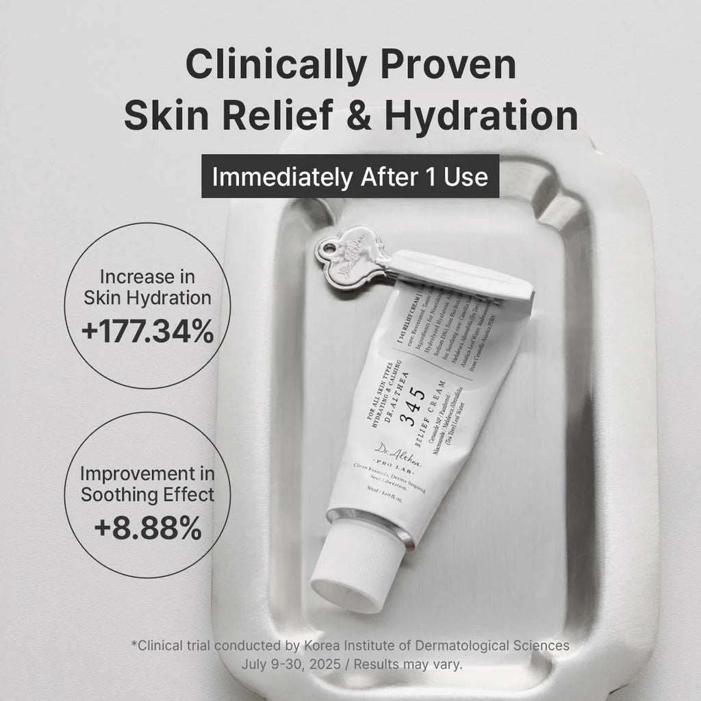 Dr.Althea 345 Relief Cream 50ml | Lakinza K - beauty Canada