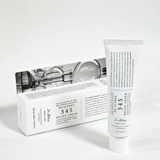 Dr.Althea 345 Relief Cream 50ml | Lakinza K - beauty Canada