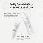 Dr.Althea 345 Relief Cream Glow Duo | Lakinza K - beauty Canada