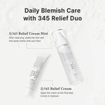 Dr.Althea 345 Relief Cream Glow Duo Lakinza K-beauty