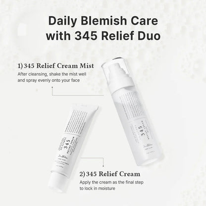 Dr.Althea 345 Relief Cream Glow Duo | Lakinza K - beauty Canada