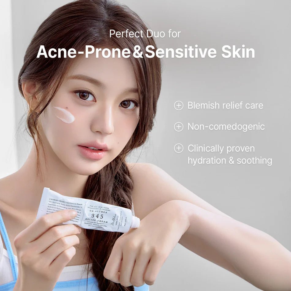 Dr.Althea 345 Relief Cream Glow Duo | Lakinza K - beauty Canada
