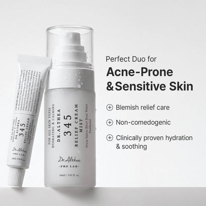 Dr.Althea 345 Relief Cream Glow Duo | Lakinza K - beauty Canada