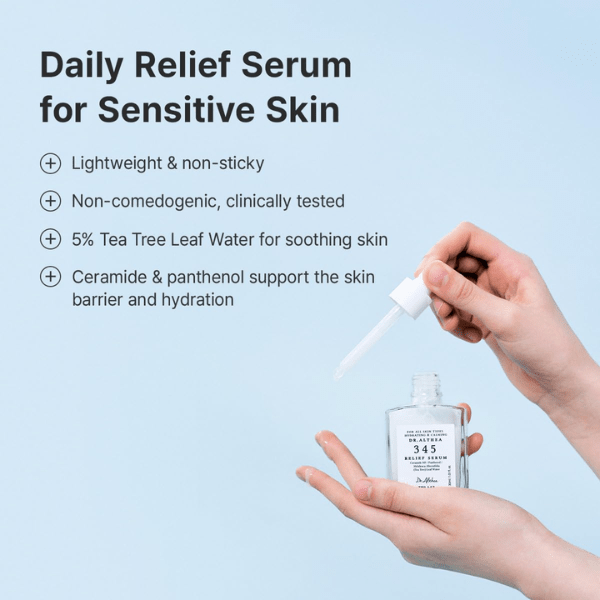 Dr.Althea 345 Relief Serum 30ml | Lakinza K-beauty Canada