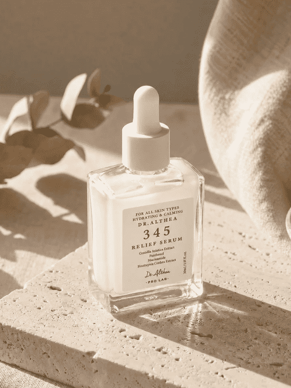 Dr.Althea 345 Relief Serum 30ml Lakinza K-beauty