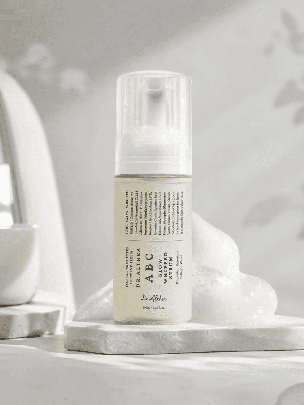 Dr.Althea ABC Glow Whipped Serum 100ml Lakinza K-beauty