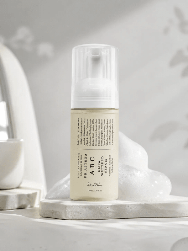 Dr.Althea ABC Glow Whipped Serum 100ml | Lakinza K-beauty Canada