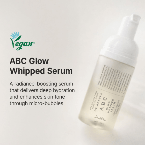 Dr.Althea ABC Glow Whipped Serum 100ml | Lakinza K-beauty Canada