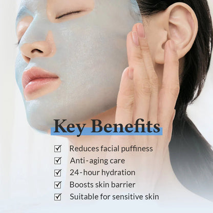 Dr.Althea Aqua Blue Hydration Mask 28g | Lakinza K - beauty Canada