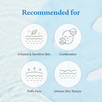 Dr.Althea Aqua Blue Hydration Mask 28g | Lakinza K - beauty Canada