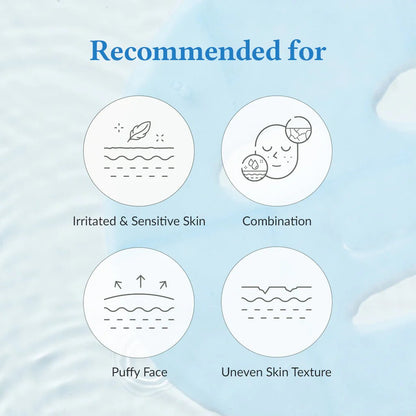 Dr.Althea Aqua Blue Hydration Mask 28g | Lakinza K - beauty Canada
