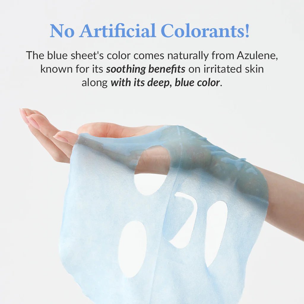 Dr.Althea Aqua Blue Hydration Mask 28g | Lakinza K - beauty Canada